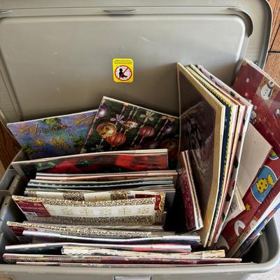 Lots of Gift Boxes