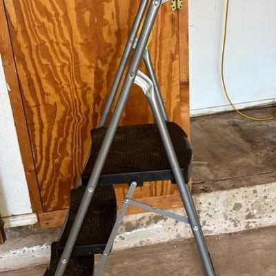 Three Step Ladder