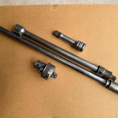 Snap On Extensions 