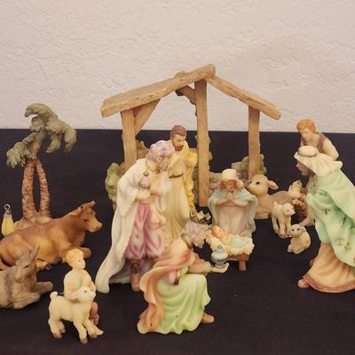 Seraphim Nativity