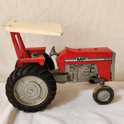 Massey Ferguson Canopy Tractor