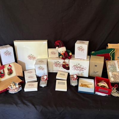 Avon Ornaments