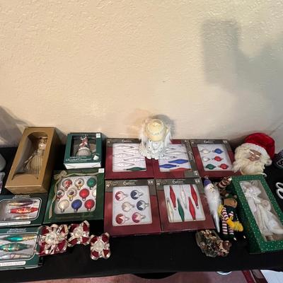 Christmas Ornaments +