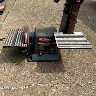 Craftsman Belt Sander 