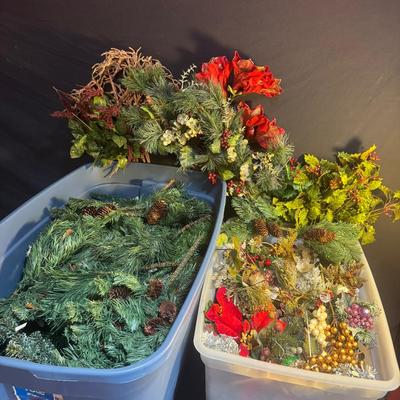 Holiday Greenery 