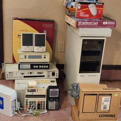 Towers Of Technology 
