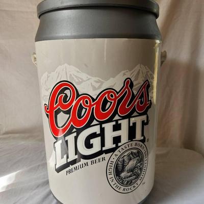 Coors Cooler