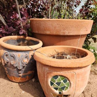 Terra Cotta Trio