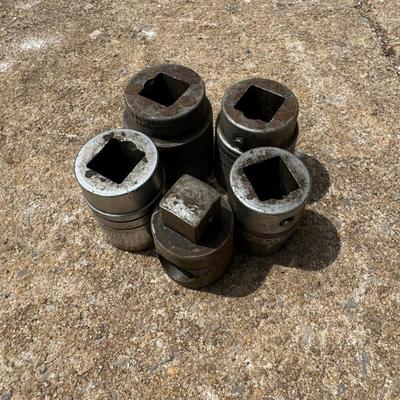 Snap On Sockets 5
