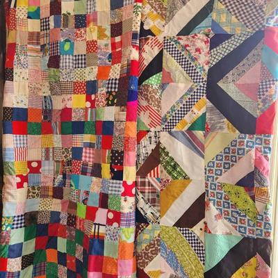 Bright Patchwork
