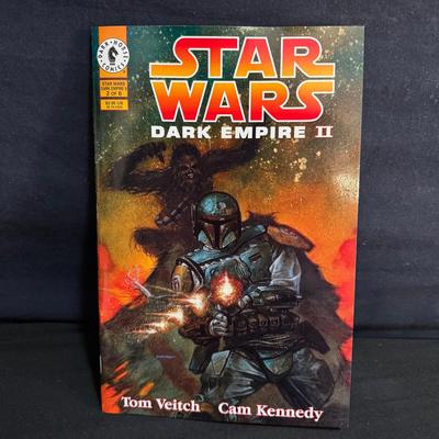 Star Wars Dark Empire ll 