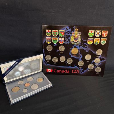 Collectible Canadian Coins 