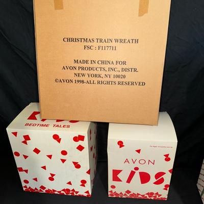 Avon Items 