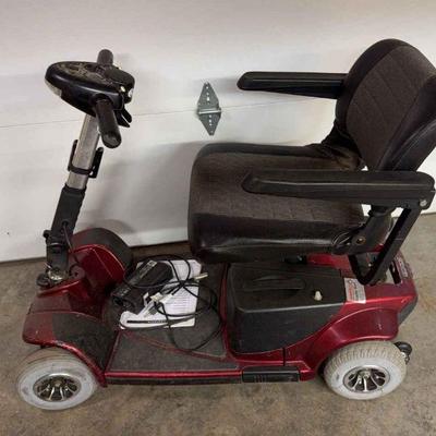 Battery-Powered 4-Wheel Scooter by Revo