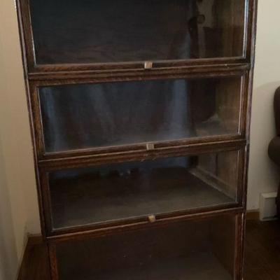 Lawyer’s Bookcase