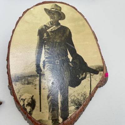 John Wayne 