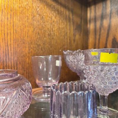 Glassware 