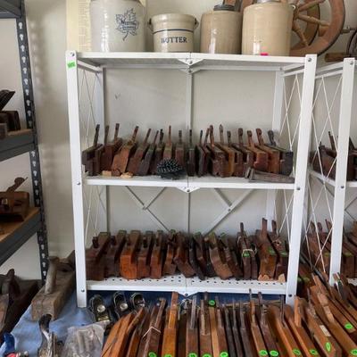 Wood working tools 