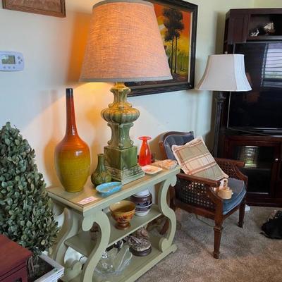 70’s decor 