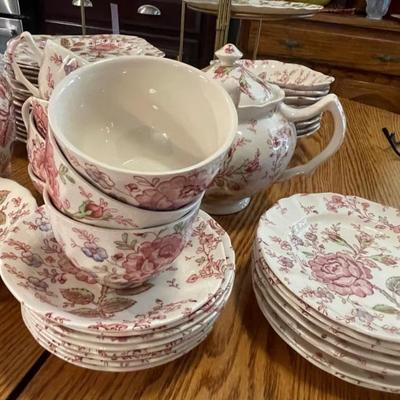Fine China 