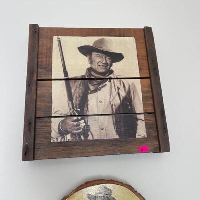 John Wayne 
