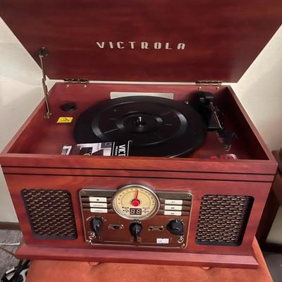 Record player 
