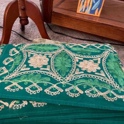 Table cloths 