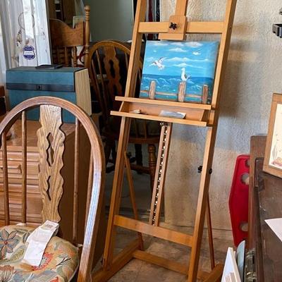 Easel 