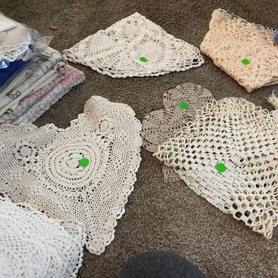 Vintage pieces 