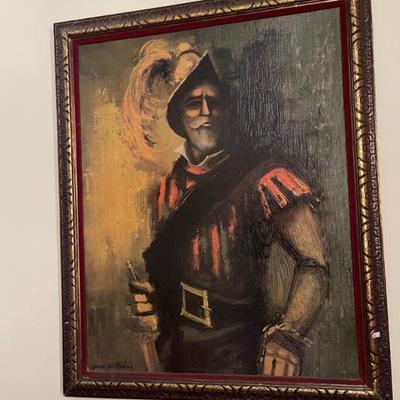 Large art 