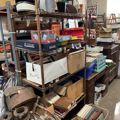 Estate sale photo