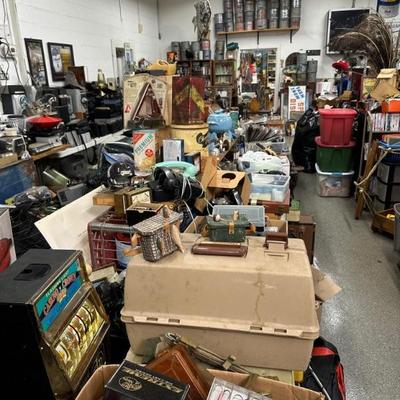 Estate sale photo