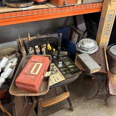 Estate sale photo