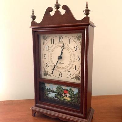 Seth Thomas mantle clock