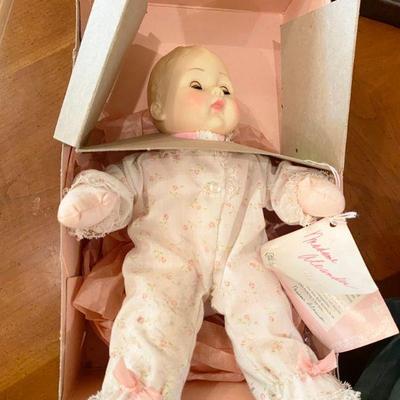madam alexander little huggums, baby doll
