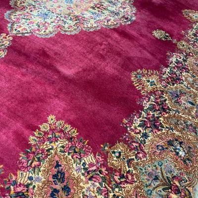 area rug by karastan 10 feet by 14 feet