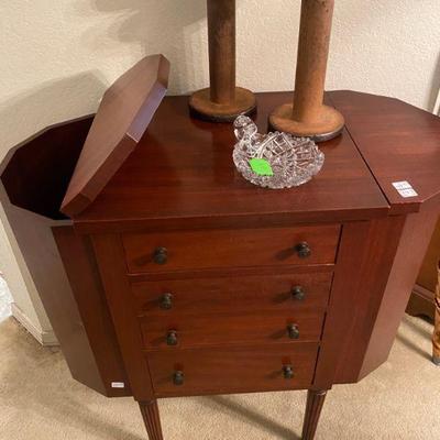 sewing cabinet