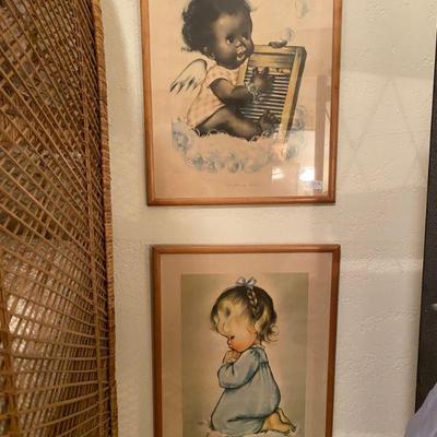 vintage baby pictures