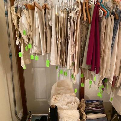linens from antique to victorian