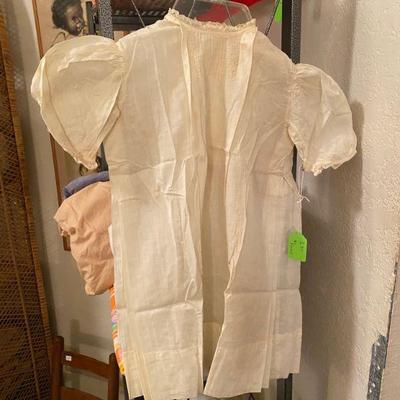 antique childs top
