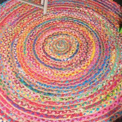 Braided Rug