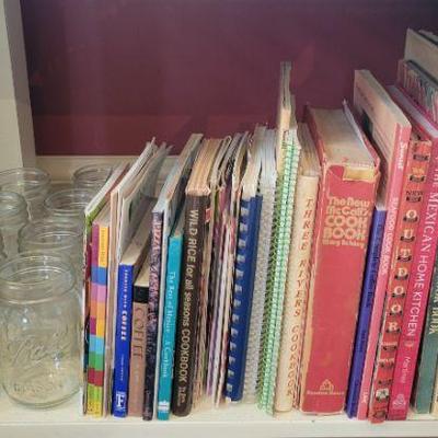Cookbooks