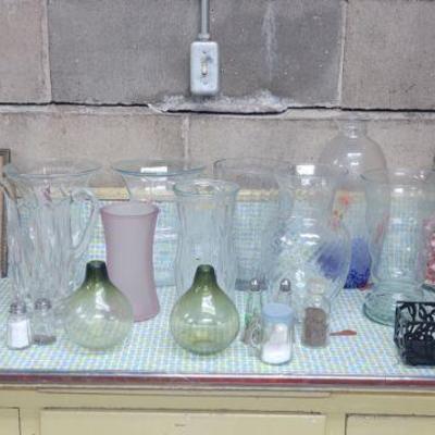 Glassware 