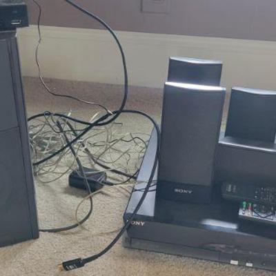 Sony Surround / DVD Player