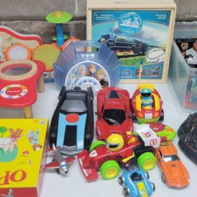 Toys
