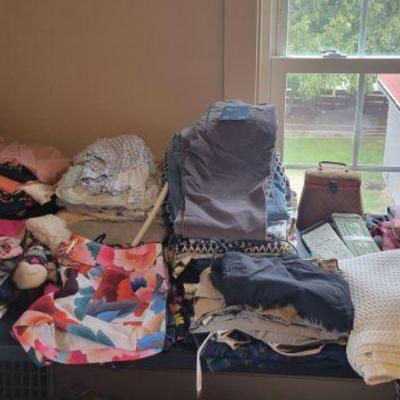 Records and Clothing 