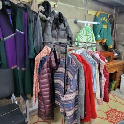 BASEMENT! - Mens and Womens 
