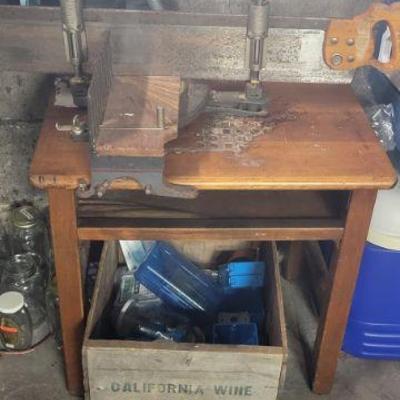 Miter Box
