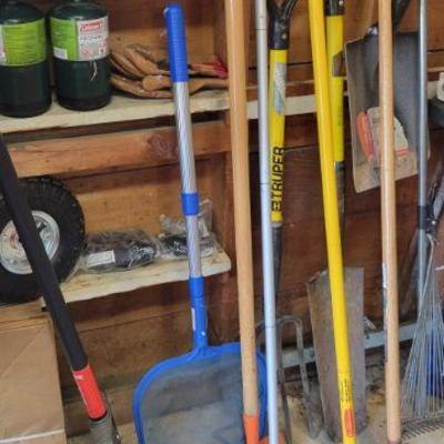 Yard Tools