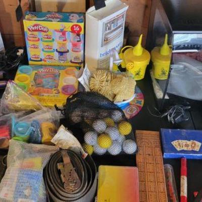 Kids Toys and MISC 